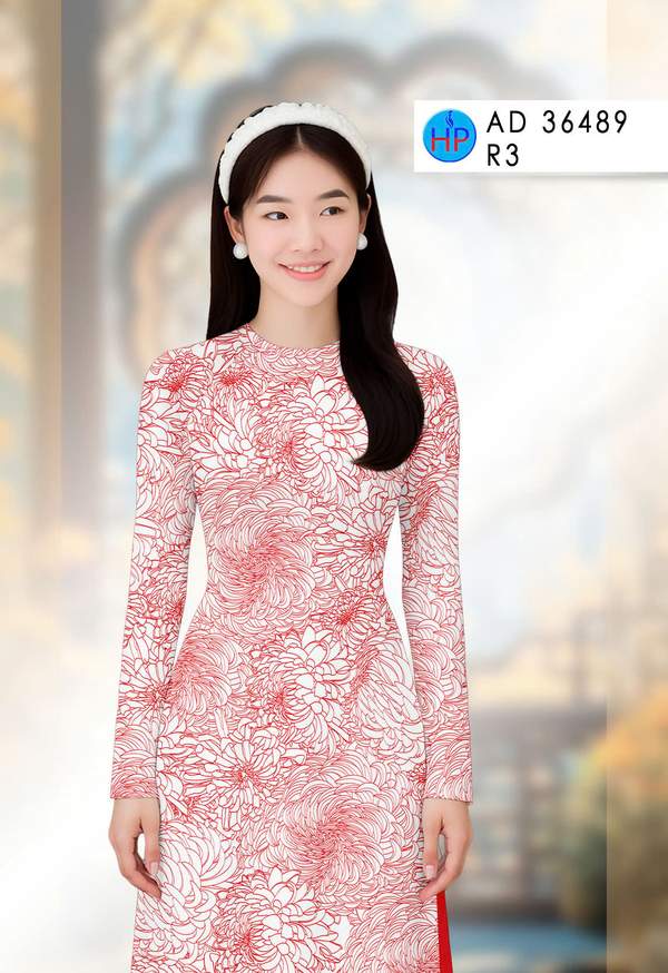 Vải Áo Dài Hoa In 3D Thu Hút AD 36489 5 1767920432 283 Vai Ao Dai Hoa In 3D Thu Hut AD 36489