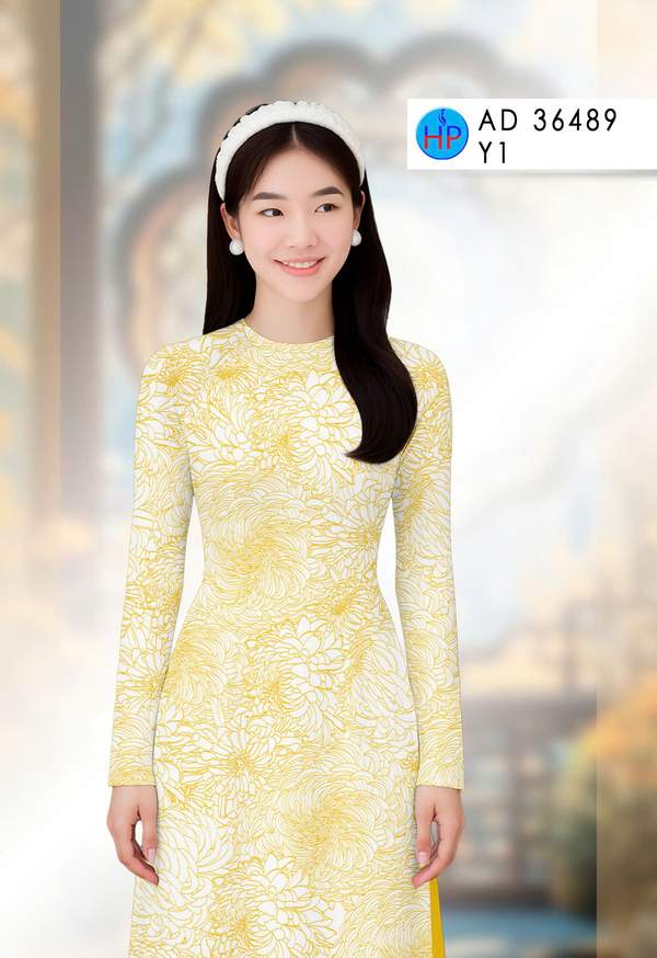 Vải Áo Dài Hoa In 3D Thu Hút AD 36489 6 1767920432 598 Vai Ao Dai Hoa In 3D Thu Hut AD 36489