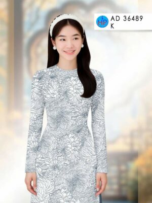 Vải Áo Dài Hoa In 3D Thu Hút AD 36489 33 1767920433 485 Vai Ao Dai Hoa In 3D Thu Hut AD 36489