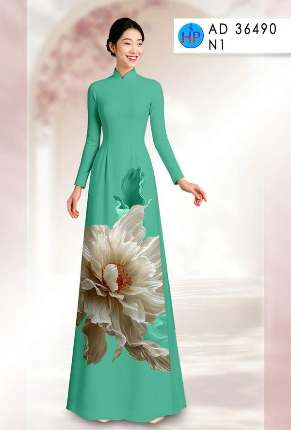 Vải Áo Dài Hoa In 3D Thiết Kế 2026 AD 36490 1 1767920855 597 Vai Ao Dai Hoa In 3D Thiet Ke 2026 AD