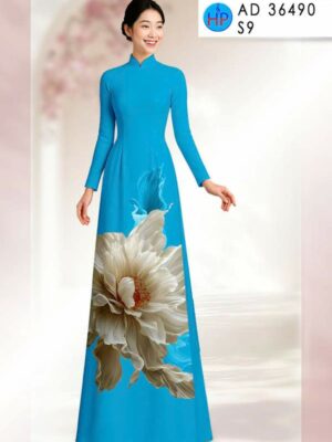1767920855 691 Vai Ao Dai Hoa In 3D Thiet Ke 2026 AD