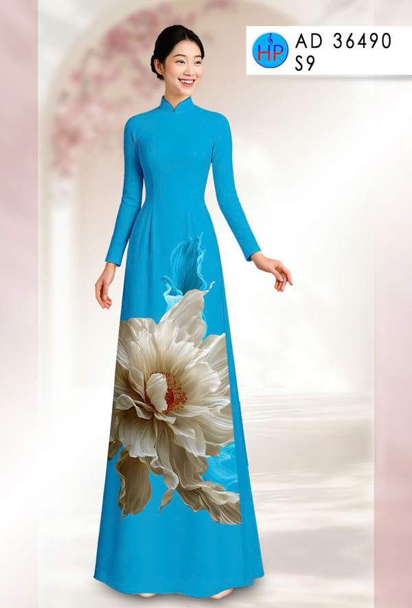 Vải Áo Dài Hoa In 3D Thiết Kế 2026 AD 36490 3 1767920855 691 Vai Ao Dai Hoa In 3D Thiet Ke 2026 AD
