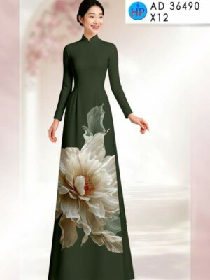 1767920855 805 Vai Ao Dai Hoa In 3D Thiet Ke 2026 AD