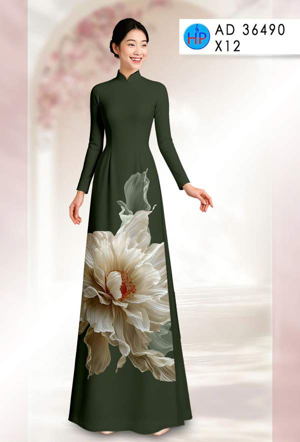 Vải Áo Dài Hoa In 3D Thiết Kế 2026 AD 36490 8 1767920855 805 Vai Ao Dai Hoa In 3D Thiet Ke 2026 AD
