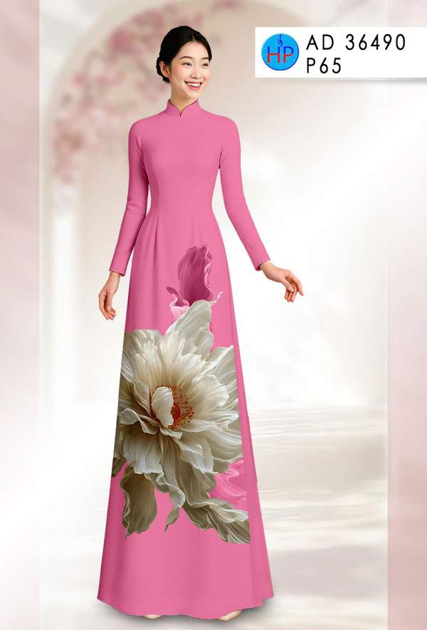 Vải Áo Dài Hoa In 3D Thiết Kế 2026 AD 36490 6 1767920855 928 Vai Ao Dai Hoa In 3D Thiet Ke 2026 AD