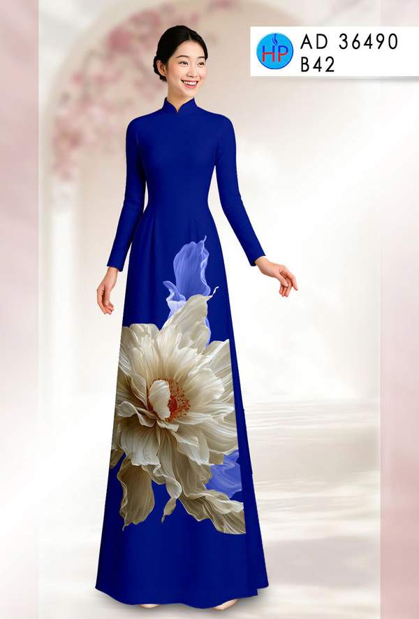 Vải Áo Dài Hoa In 3D Thiết Kế 2026 AD 36490 12 1767920856 334 Vai Ao Dai Hoa In 3D Thiet Ke 2026 AD