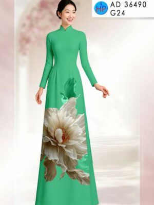 1767920856 940 Vai Ao Dai Hoa In 3D Thiet Ke 2026 AD