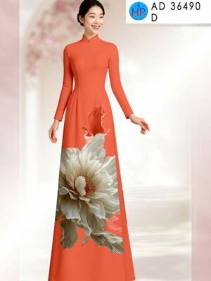 1767920856 947 Vai Ao Dai Hoa In 3D Thiet Ke 2026 AD