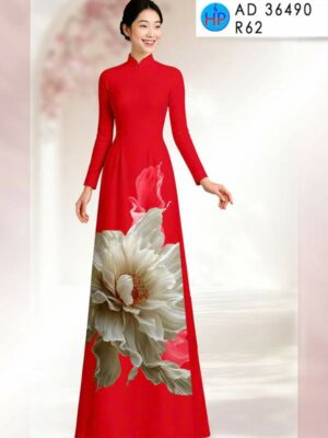 1767920857 595 Vai Ao Dai Hoa In 3D Thiet Ke 2026 AD