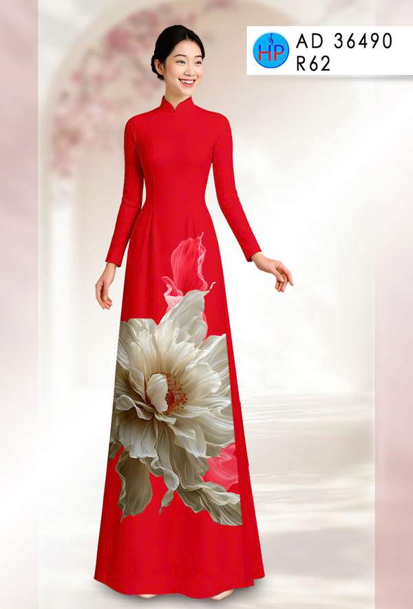 Vải Áo Dài Hoa In 3D Thiết Kế 2026 AD 36490 17 1767920857 595 Vai Ao Dai Hoa In 3D Thiet Ke 2026 AD