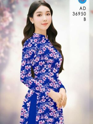 1768007686 281 Vai Ao Dai Hoa Dao Sang Trong AD 36950