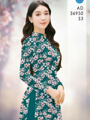 1768007687 575 Vai Ao Dai Hoa Dao Sang Trong AD 36950