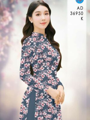 1768007687 576 Vai Ao Dai Hoa Dao Sang Trong AD 36950