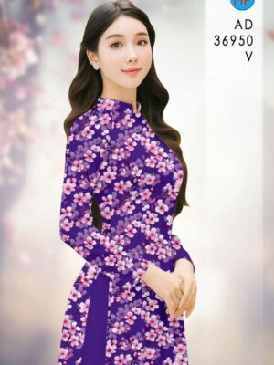 1768007687 958 Vai Ao Dai Hoa Dao Sang Trong AD 36950