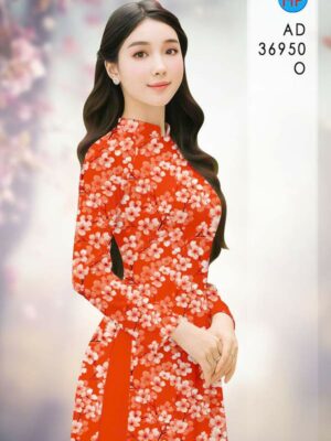 1768007688 442 Vai Ao Dai Hoa Dao Sang Trong AD 36950
