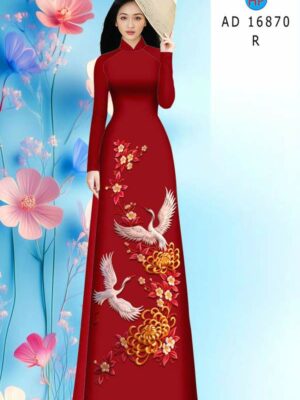 Vải Áo Dài Tết Chim Phụng Thiết Kế 2026 AD 16870 23 1768008010 775 Vai Ao Dai Tet Chim Phung Thiet Ke 2026 AD