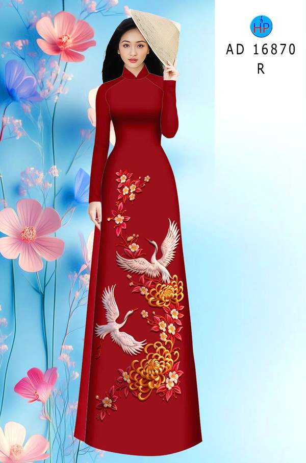 Vải Áo Dài Tết Chim Phụng Thiết Kế 2026 AD 16870 5 1768008010 775 Vai Ao Dai Tet Chim Phung Thiet Ke 2026 AD