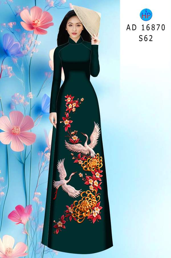 Vải Áo Dài Tết Chim Phụng Thiết Kế 2026 AD 16870 3 1768008010 814 Vai Ao Dai Tet Chim Phung Thiet Ke 2026 AD