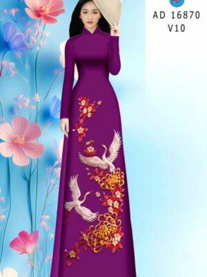 Vải Áo Dài Tết Chim Phụng Thiết Kế 2026 AD 16870 26 1768008011 114 Vai Ao Dai Tet Chim Phung Thiet Ke 2026 AD