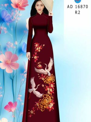 Vải Áo Dài Tết Chim Phụng Thiết Kế 2026 AD 16870 32 1768008011 213 Vai Ao Dai Tet Chim Phung Thiet Ke 2026 AD