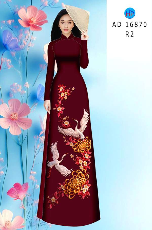 Vải Áo Dài Tết Chim Phụng Thiết Kế 2026 AD 16870 14 1768008011 213 Vai Ao Dai Tet Chim Phung Thiet Ke 2026 AD