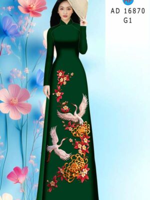 Vải Áo Dài Tết Chim Phụng Thiết Kế 2026 AD 16870 25 1768008011 357 Vai Ao Dai Tet Chim Phung Thiet Ke 2026 AD