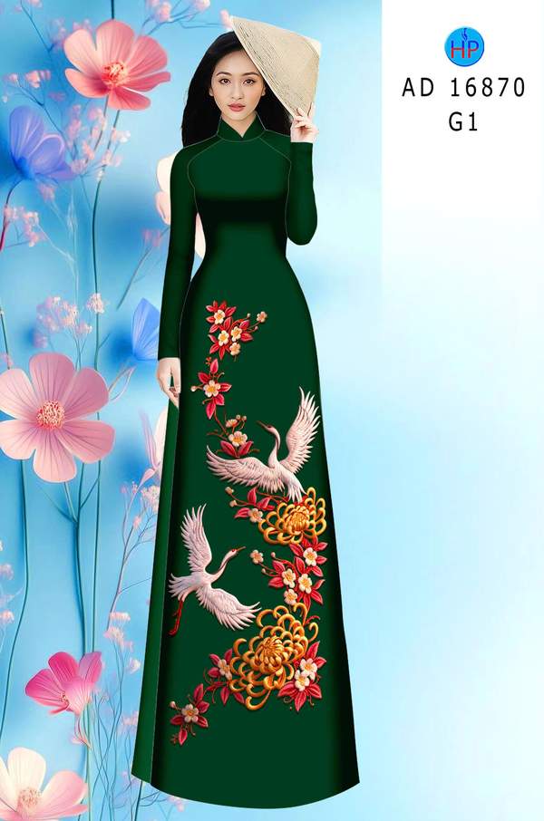 Vải Áo Dài Tết Chim Phụng Thiết Kế 2026 AD 16870 7 1768008011 357 Vai Ao Dai Tet Chim Phung Thiet Ke 2026 AD