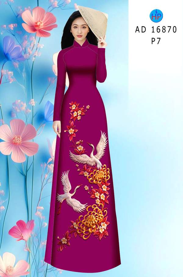 Vải Áo Dài Tết Chim Phụng Thiết Kế 2026 AD 16870 1 1768008011 731 Vai Ao Dai Tet Chim Phung Thiet Ke 2026 AD