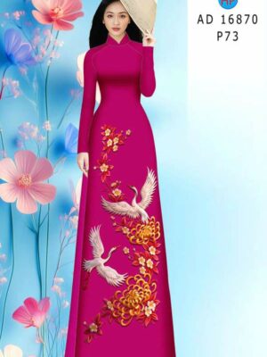Vải Áo Dài Tết Chim Phụng Thiết Kế 2026 AD 16870 34 1768008012 491 Vai Ao Dai Tet Chim Phung Thiet Ke 2026 AD