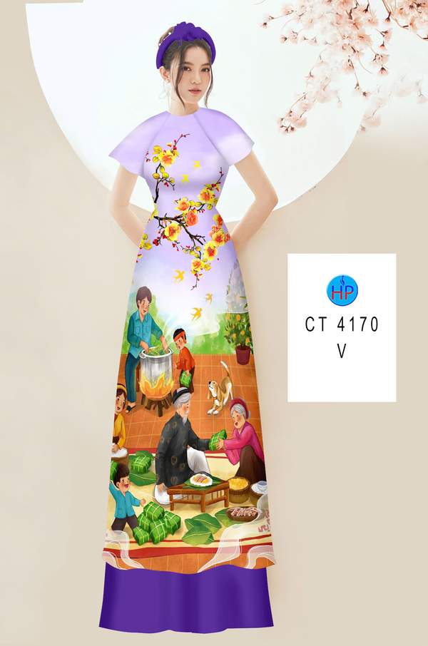 Vải Áo Dài Đón Tết Vừa Ra AD CT4170 10 1768184164 18 Vai Ao Dai Don Tet Vua Ra AD CT4170