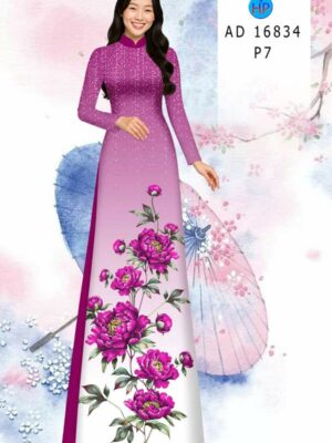 1768185387 544 Vai Ao Dai Hoa In 3D Thu Hut AD 16834
