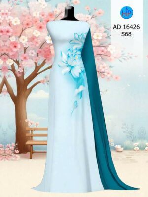 Vải Áo Dài Hoa Sen Kiểu Mới AD 16426 29 1768266101 565 Vai Ao Dai Hoa Sen Kieu Moi AD 16426