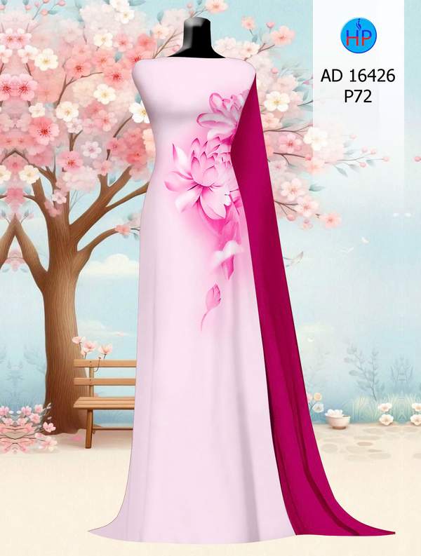 Vải Áo Dài Hoa Sen Kiểu Mới AD 16426 12 1768266102 65 Vai Ao Dai Hoa Sen Kieu Moi AD 16426