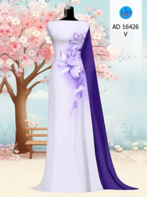 Vải Áo Dài Hoa Sen Kiểu Mới AD 16426 37 1768266103 981 Vai Ao Dai Hoa Sen Kieu Moi AD 16426