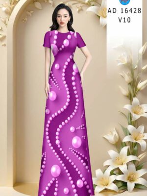 1768266657 95 Vai Ao Dai Hoa In 3D Sang Trong AD 16428