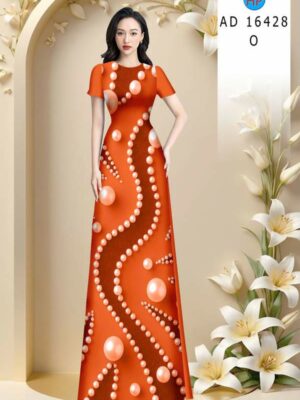 1768266658 555 Vai Ao Dai Hoa In 3D Sang Trong AD 16428