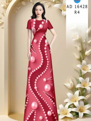 1768266658 602 Vai Ao Dai Hoa In 3D Sang Trong AD 16428