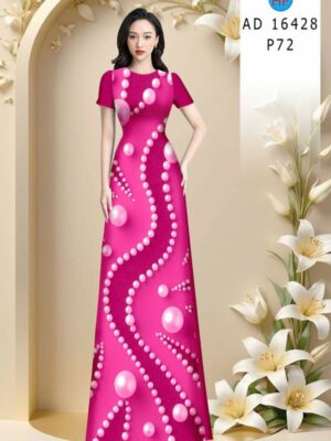 1768266659 337 Vai Ao Dai Hoa In 3D Sang Trong AD 16428