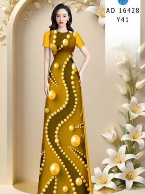 1768266659 988 Vai Ao Dai Hoa In 3D Sang Trong AD 16428