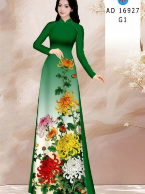 1768267062 473 Vai Ao Dai Hoa Cuc Thu Hut AD 16927