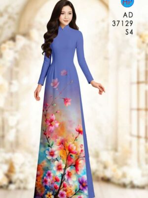 1768355222 361 Vai Ao Dai Hoa In 3D Sang Trong AD 37129