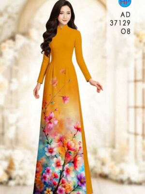 1768355222 600 Vai Ao Dai Hoa In 3D Sang Trong AD 37129