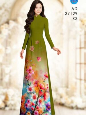 1768355222 941 Vai Ao Dai Hoa In 3D Sang Trong AD 37129