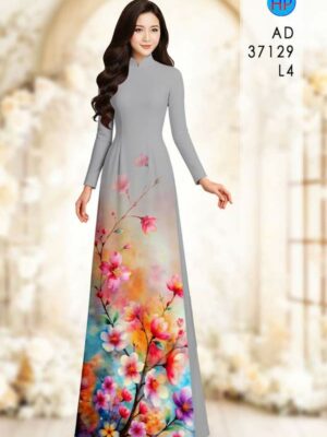 1768355223 11 Vai Ao Dai Hoa In 3D Sang Trong AD 37129