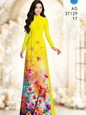 1768355223 475 Vai Ao Dai Hoa In 3D Sang Trong AD 37129