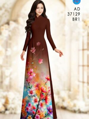 1768355223 549 Vai Ao Dai Hoa In 3D Sang Trong AD 37129