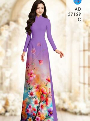 1768355223 941 Vai Ao Dai Hoa In 3D Sang Trong AD 37129
