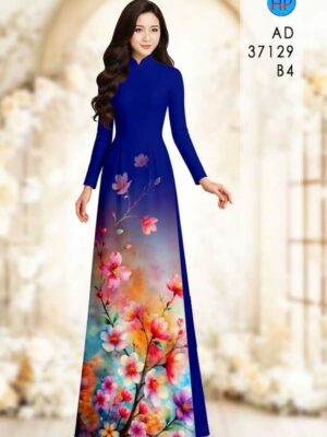 1768355224 166 Vai Ao Dai Hoa In 3D Sang Trong AD 37129