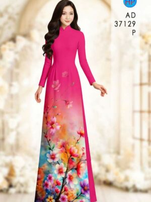 1768355224 80 Vai Ao Dai Hoa In 3D Sang Trong AD 37129