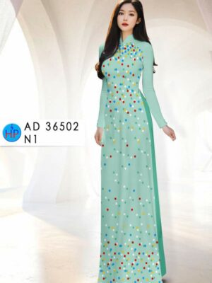 1768355774 916 Vai Ao Dai Cham Bi Thiet Ke 2026 AD 36502